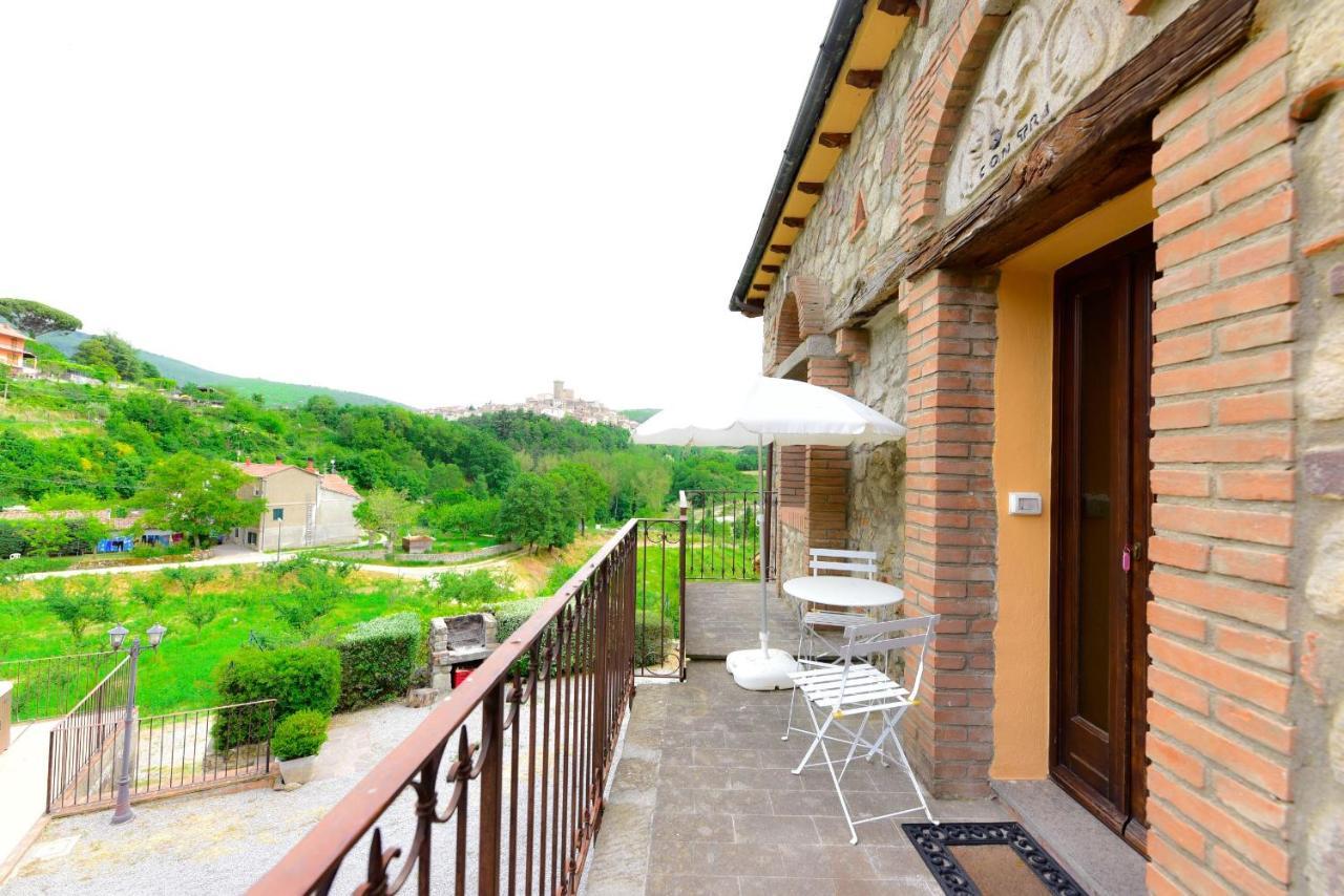 ארצ'ידוסו Agriturismo Castello Delle Fornaci - Private Jacuzzi מראה חיצוני תמונה