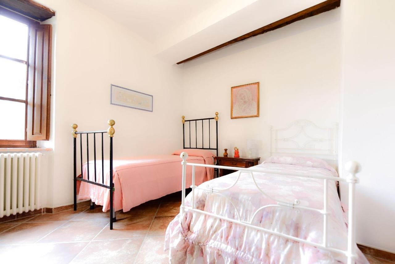 ארצ'ידוסו Agriturismo Castello Delle Fornaci - Private Jacuzzi מראה חיצוני תמונה