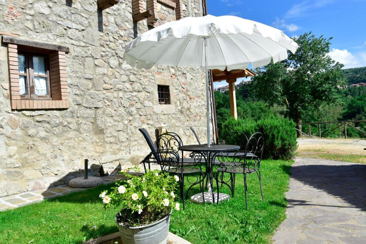 ארצ'ידוסו Agriturismo Castello Delle Fornaci - Private Jacuzzi מראה חיצוני תמונה