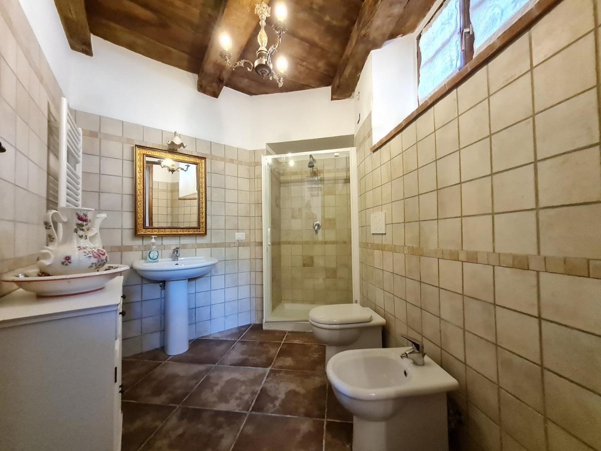 ארצ'ידוסו Agriturismo Castello Delle Fornaci - Private Jacuzzi מראה חיצוני תמונה