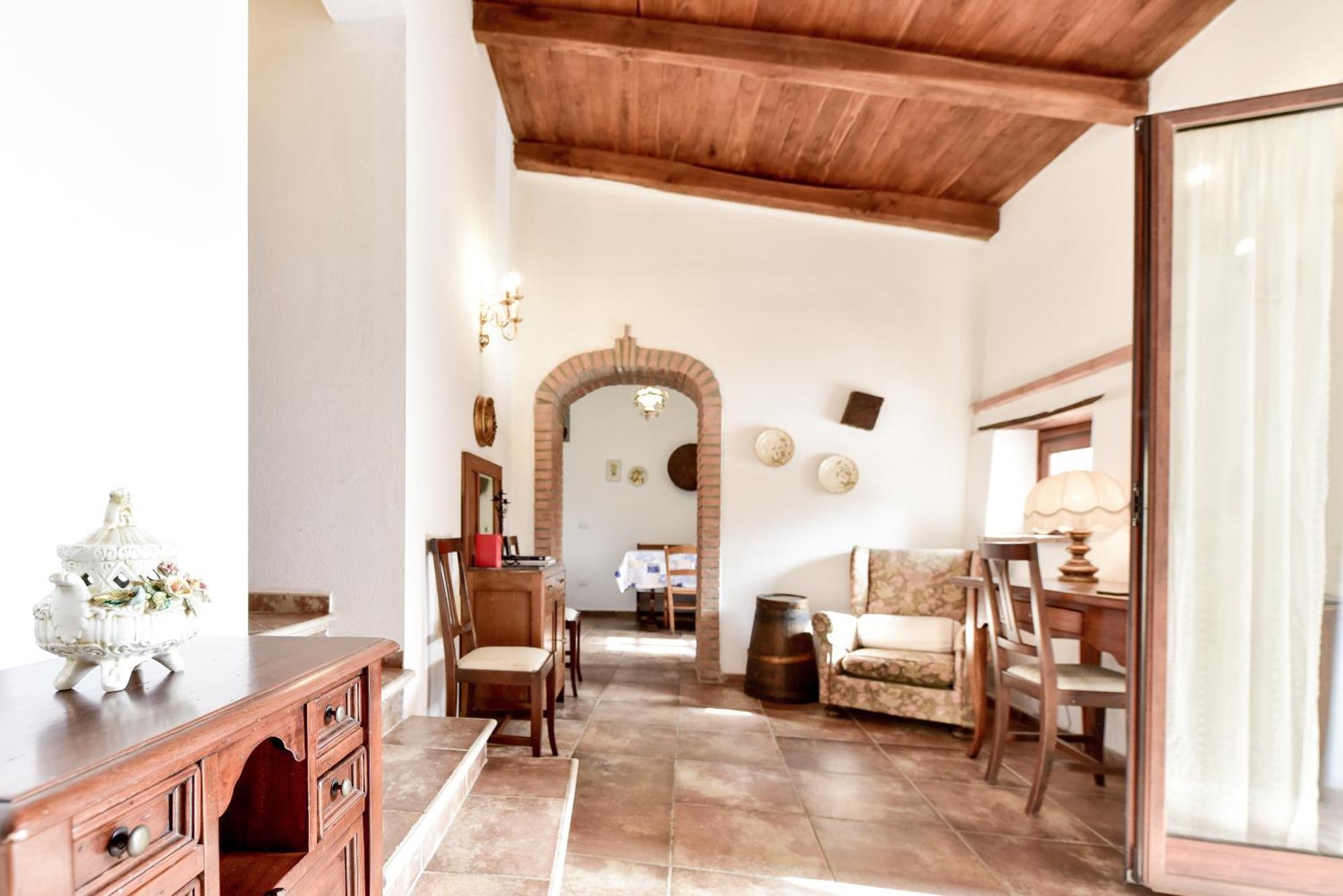 ארצ'ידוסו Agriturismo Castello Delle Fornaci - Private Jacuzzi מראה חיצוני תמונה