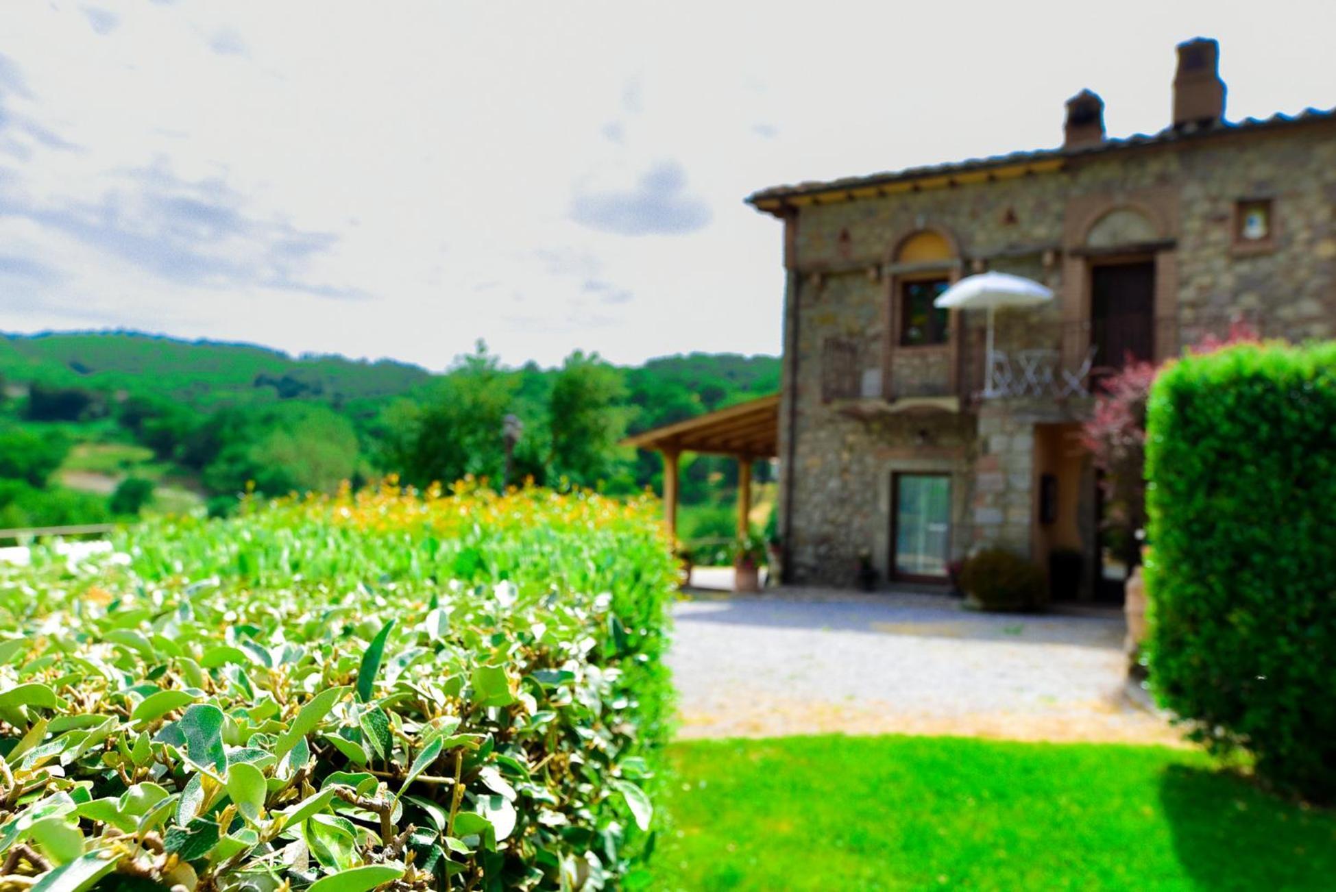 ארצ'ידוסו Agriturismo Castello Delle Fornaci - Private Jacuzzi מראה חיצוני תמונה